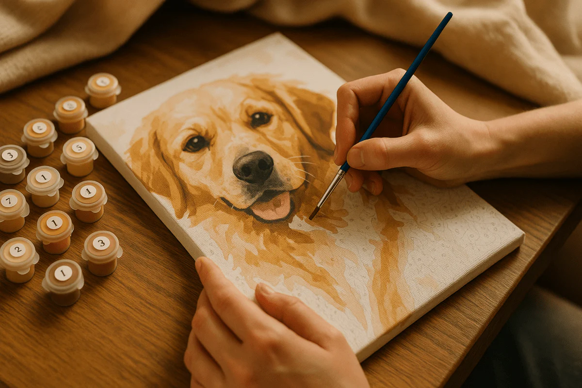 Turn Your Memories Into Masterpieces