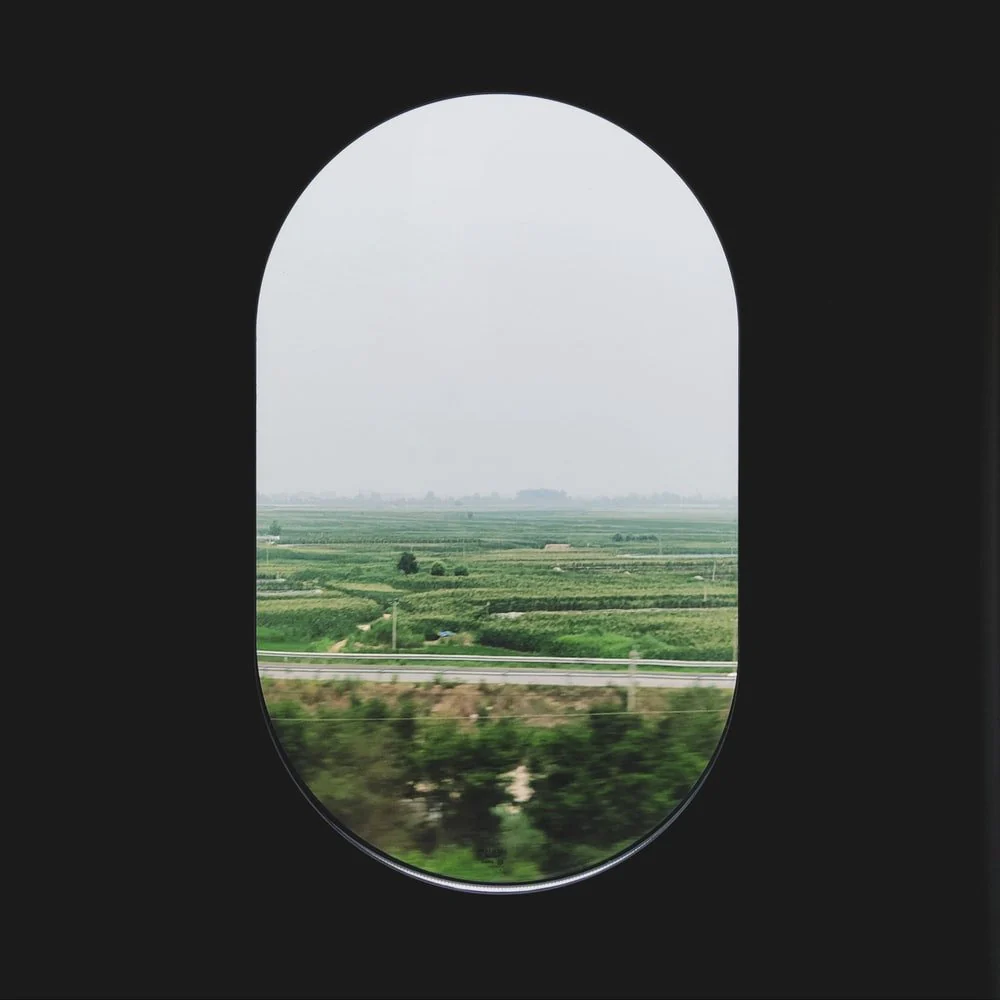 Paint By Numbers | Anshan - Airliner View Photography