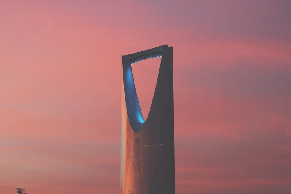 Paint By Numbers | Riyadh - Architectural Photography Of Concrete Establishment