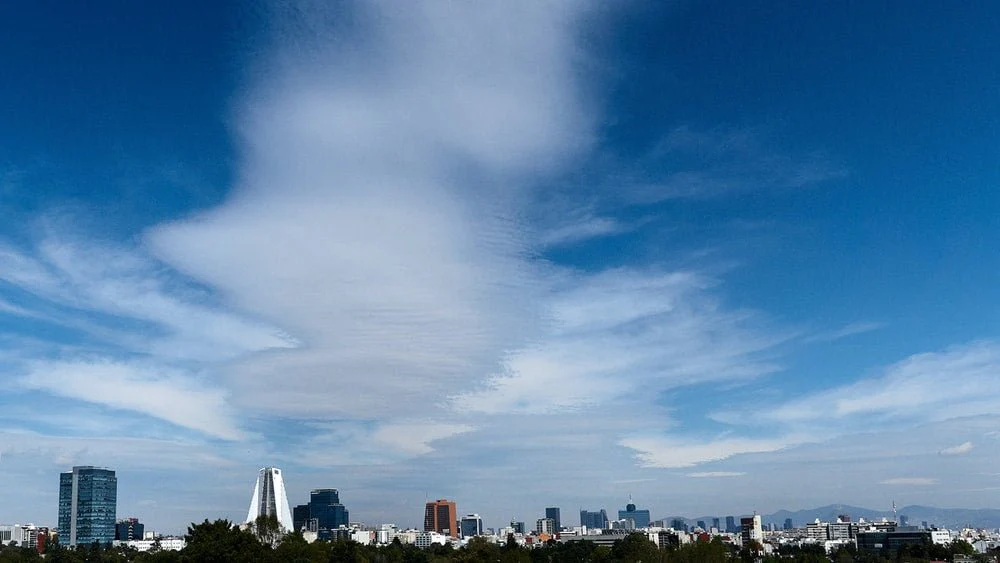 Paint By Numbers | Blue Sky