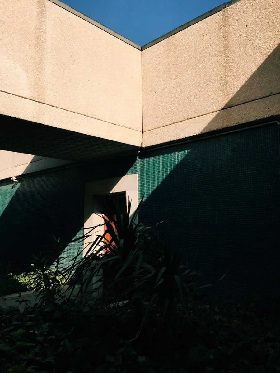 Paint By Numbers | Asp - Brown Concrete Building