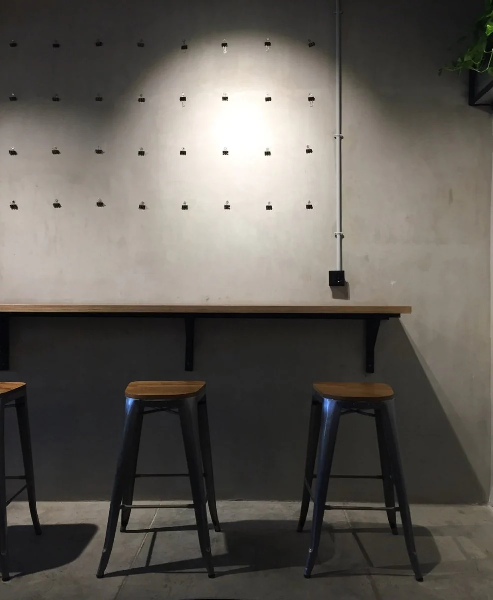 Paint By Numbers | Asp - Brown Wooden Table Near White Wall