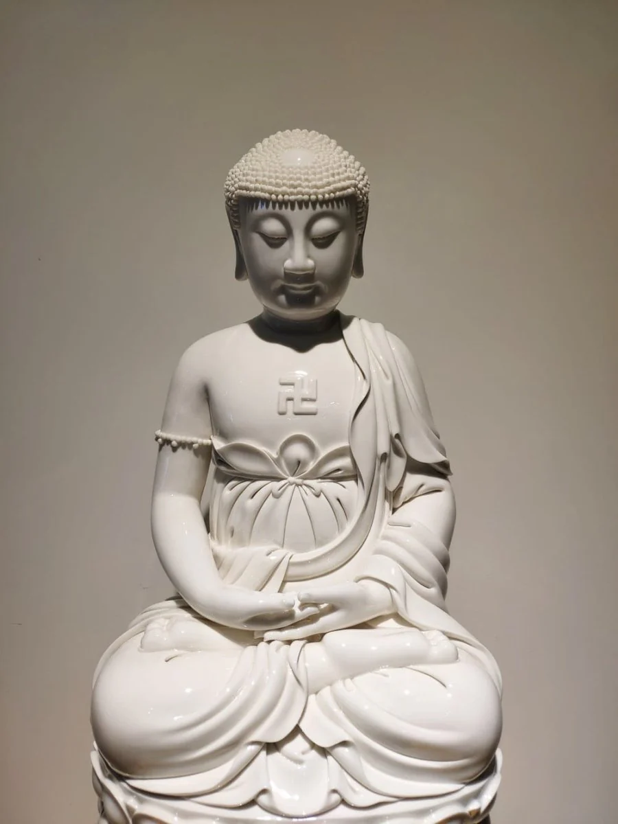 Paint By Numbers | Zhangzhou - Buddha Figurine