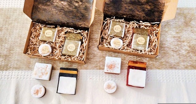Caja Regalo Jabones Artesanales Jabones Hechos A Mano Paint By Number Kit