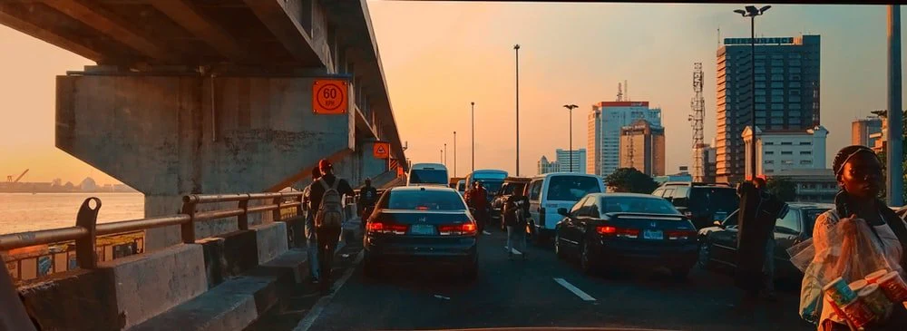 Paint By Numbers | Lagos - Cars Parked On Street During Daytime