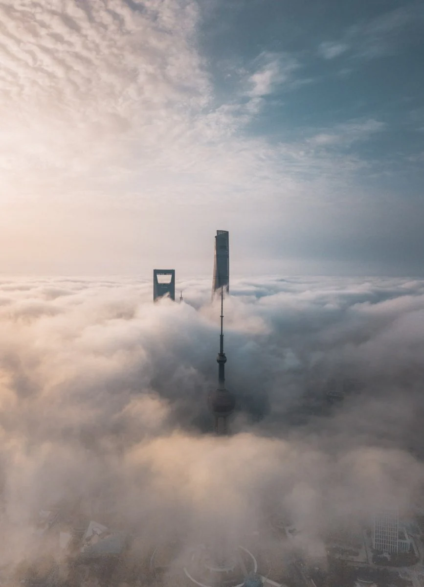 Paint By Numbers | Clouds And Skies