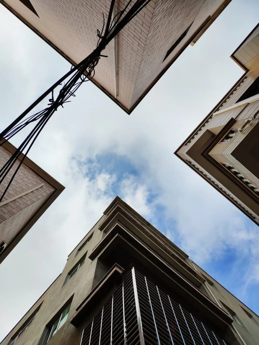 Paint By Numbers | Xiamen - Concrete Buildings During Day