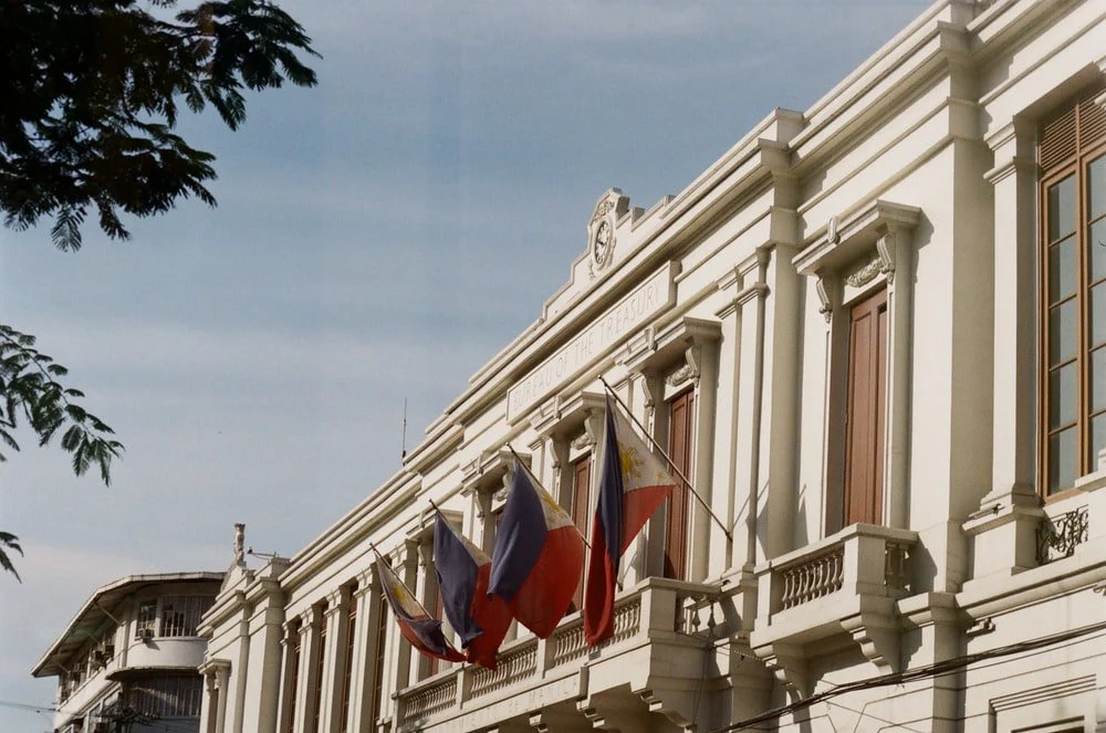 Paint By Numbers | Flag Of Philippines