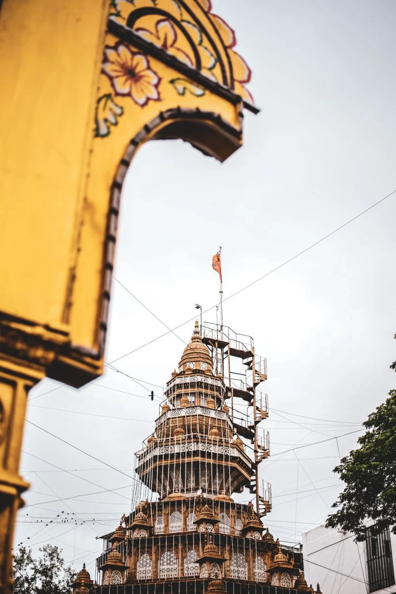 Paint By Numbers | Pune - Grey Concrete Building