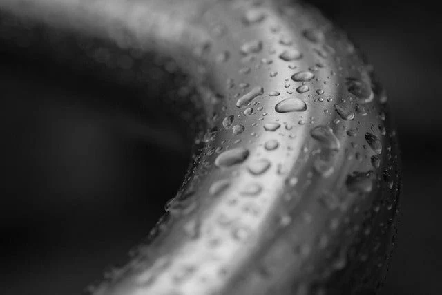 Hd Wallpaper Drop Of Rain Closeup Paint By Number Kit