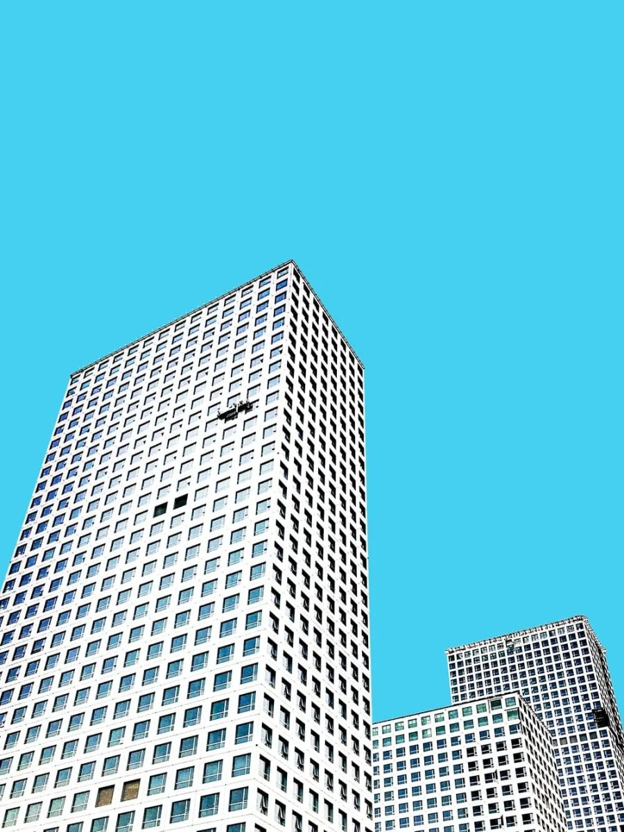 Paint By Numbers | Shenzhen - Low Angle Photo Of Buildings