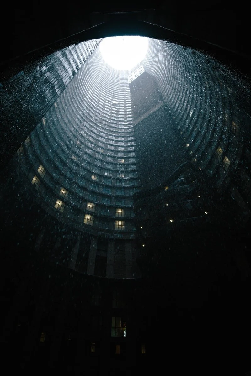 Paint By Numbers | Johannesburg - Low Angle Photography Of Gray Concrete Building