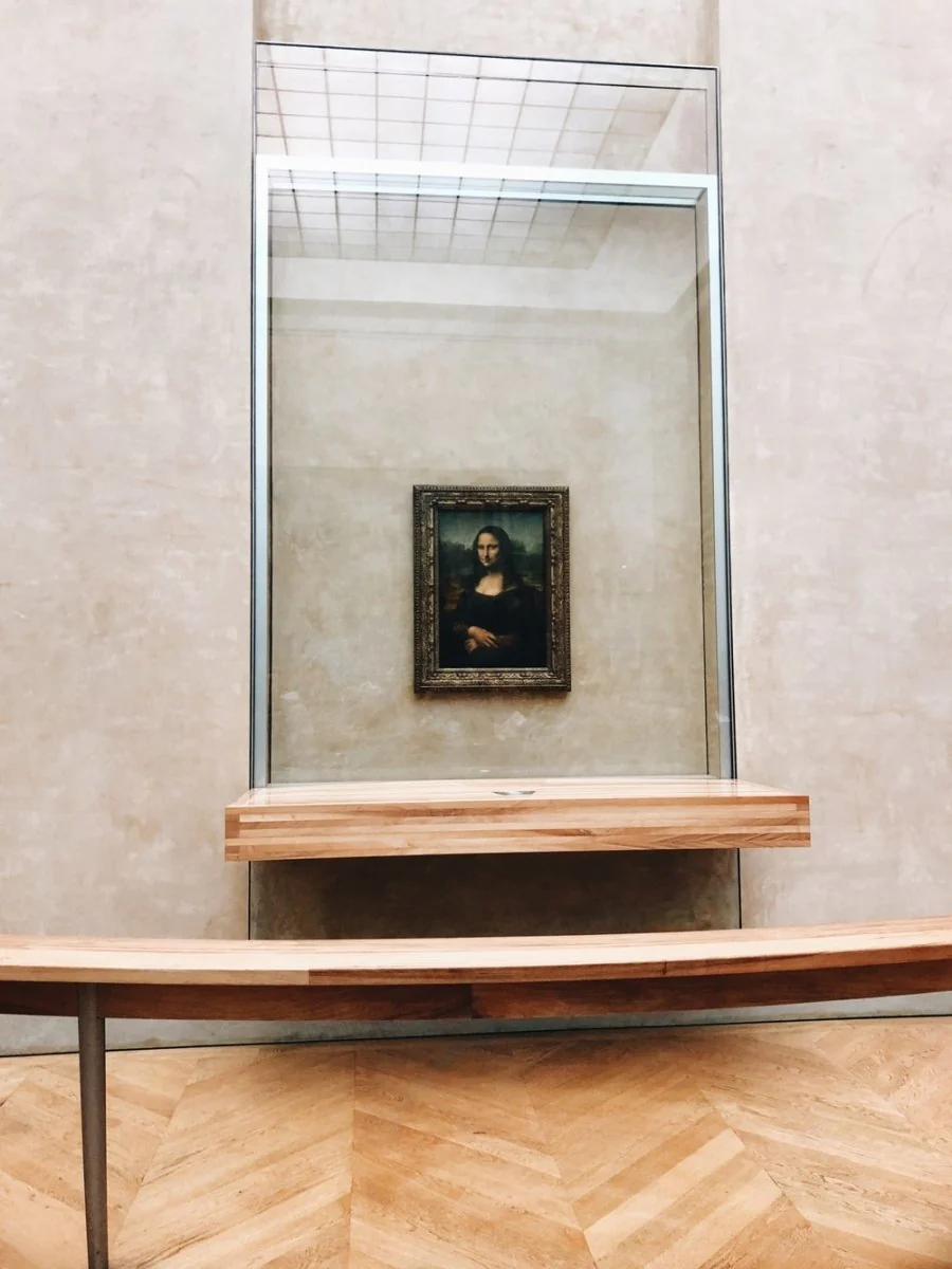Paint By Numbers | Leonardo Da Vinci - Mona Lisa Painting