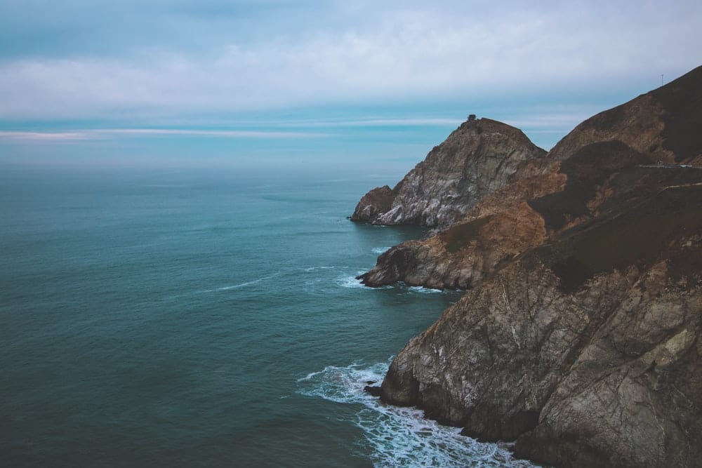 Paint By Numbers | Blue Whale - Mountain Photography