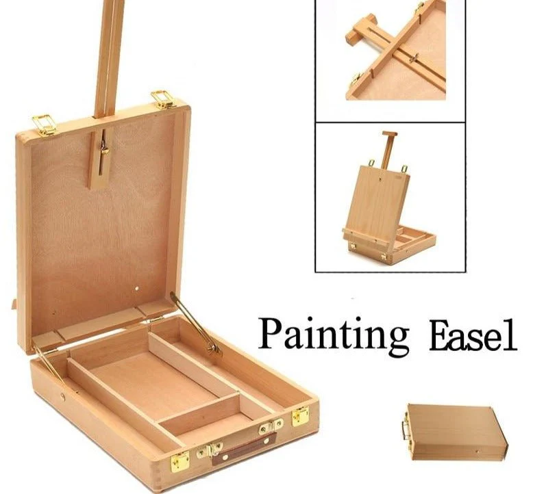 Multifunctional Painting Easel