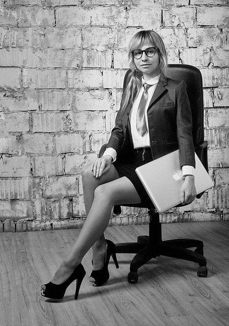 Office Dress Code Manager Paint By Number Kit