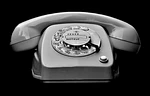 Old Phone 60S 70S Paint By Number Kit - Image 3