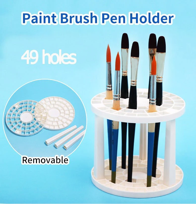 Paint Brush Holder - Image 3