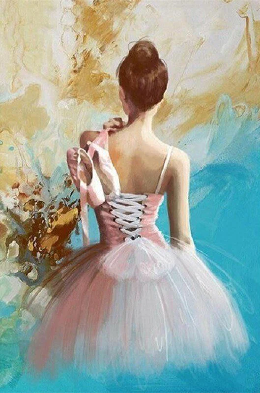 Paint By Numbers | Ballet Dancer - Image 18