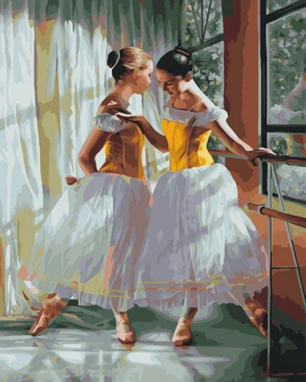 Paint By Numbers | Ballet Dancer - Image 19