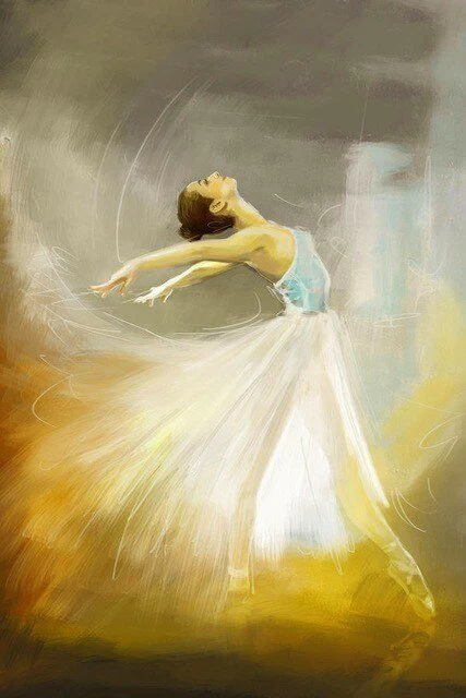 Paint By Numbers | Ballet Dancer - Image 20