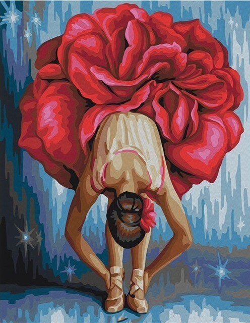 Paint By Numbers | Ballet Dancer - Image 21