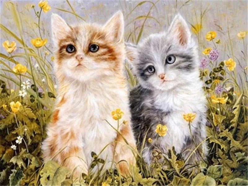 Paint By Numbers | Cats - Image 10