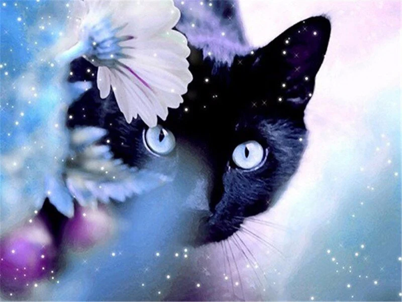 Paint By Numbers | Cats - Image 6