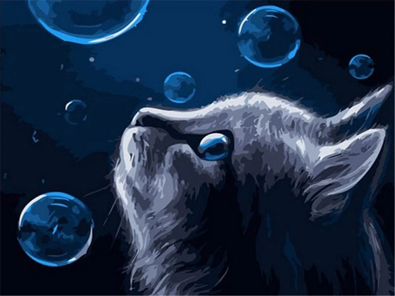 Paint By Numbers | Cats - Image 7