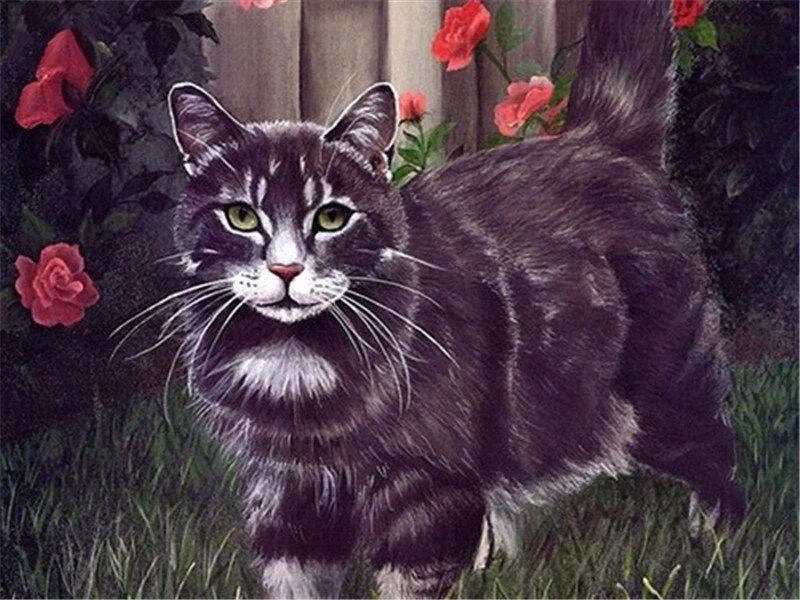Paint By Numbers | Cats - Image 9