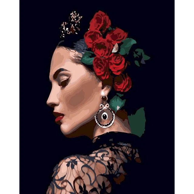 Paint By Numbers | Dancing Queen