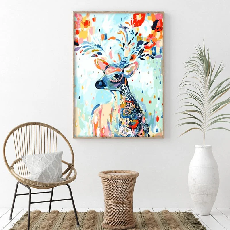 Paint By Numbers | Deer - Image 6