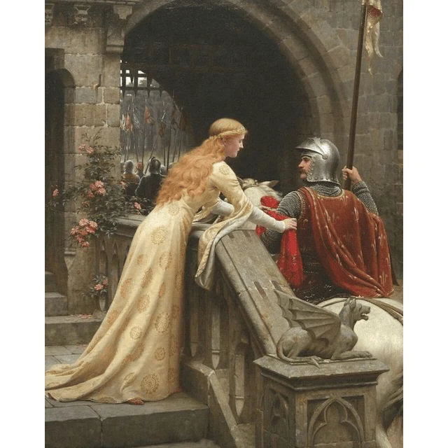 Paint By Numbers | God Speed, 1900