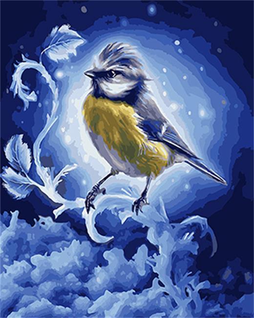 Paint By Numbers | Parrots - Image 18