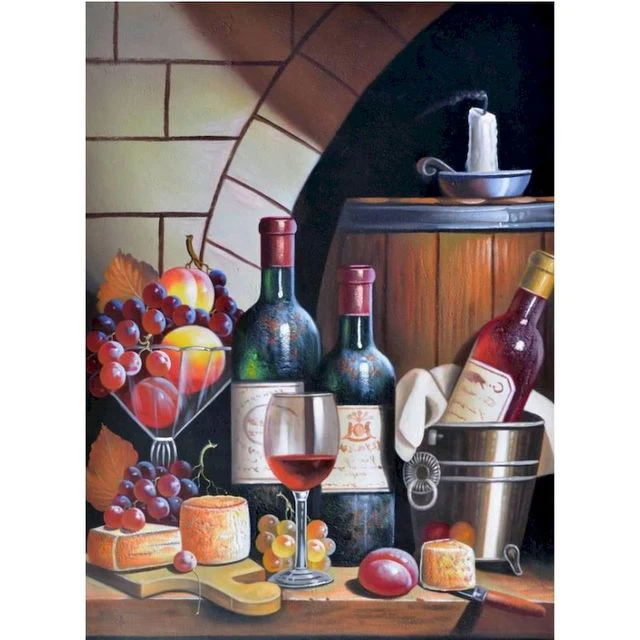 Paint By Numbers | Premium Wines