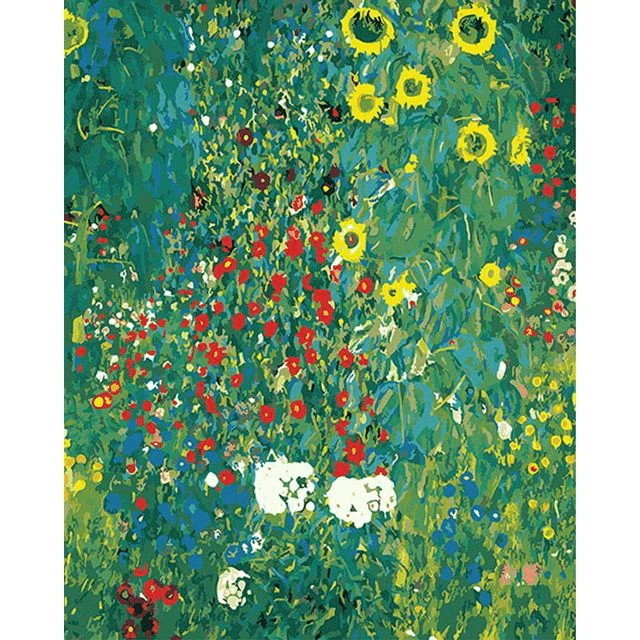 Paint By Numbers | The Botanical