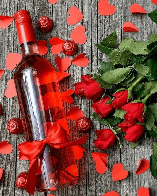 Paint By Numbers | Wine Souvenir