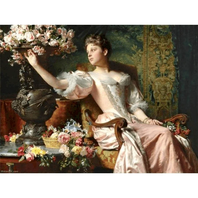 Paint By Numbers | Wladyslaw Czachórski