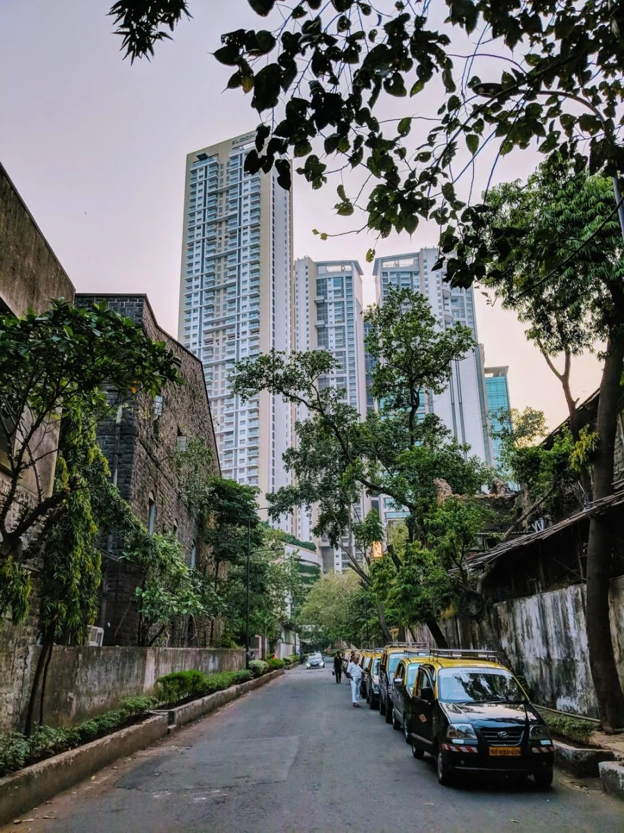Paint By Numbers | Parked Vehicles During Daytime