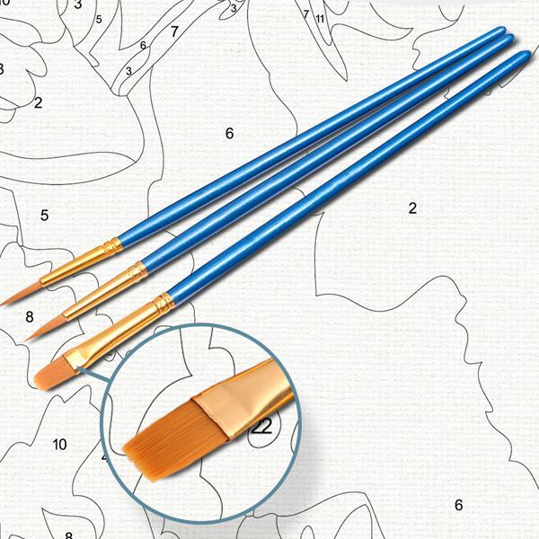 Paint By Numbers | Riyadh - People Sitting On Stadium During Daytime - Image 3