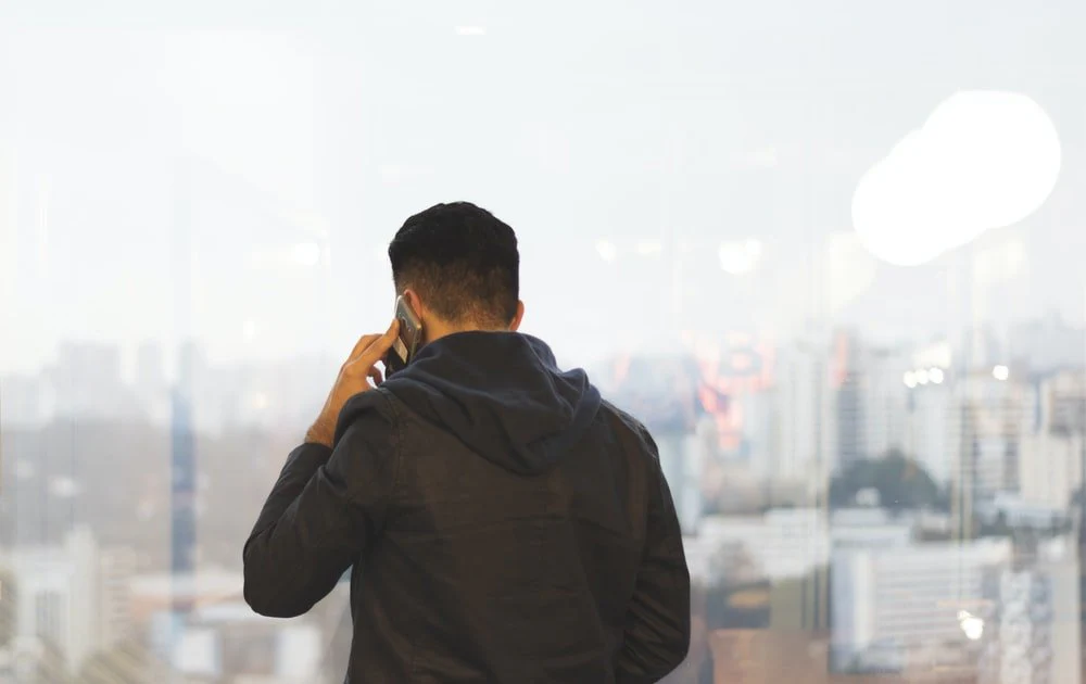 Paint By Numbers | Person Holding Phone