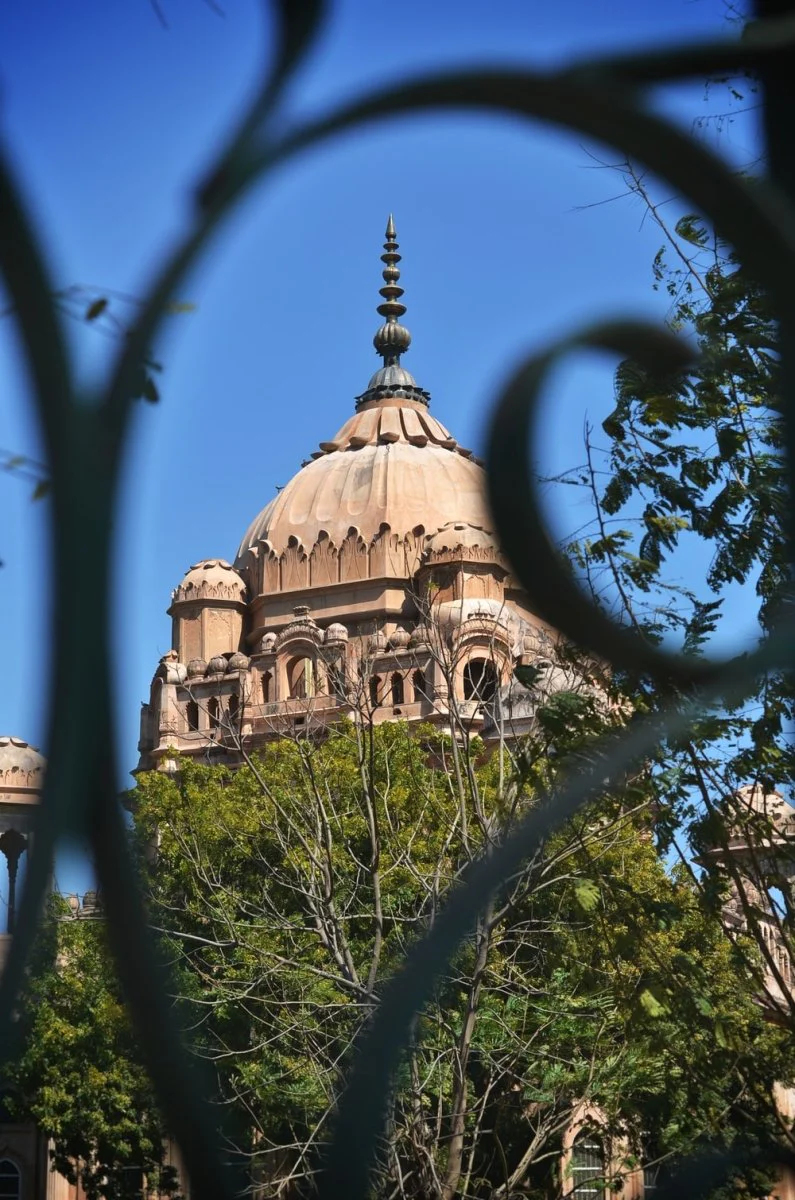 Paint By Numbers | Lucknow - Photo Of Beige Cathedral