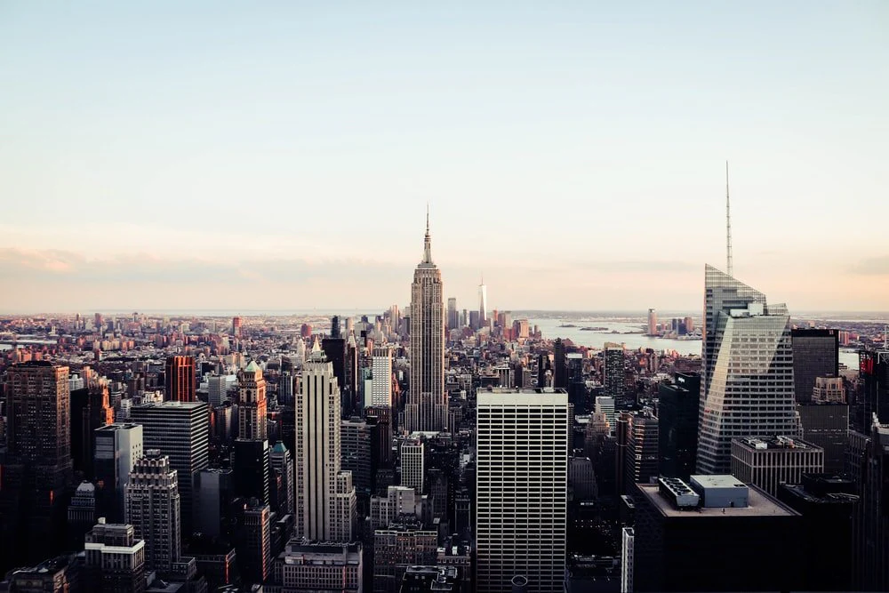 Paint By Numbers | New York - Photo Of Empire State Building During Daytime
