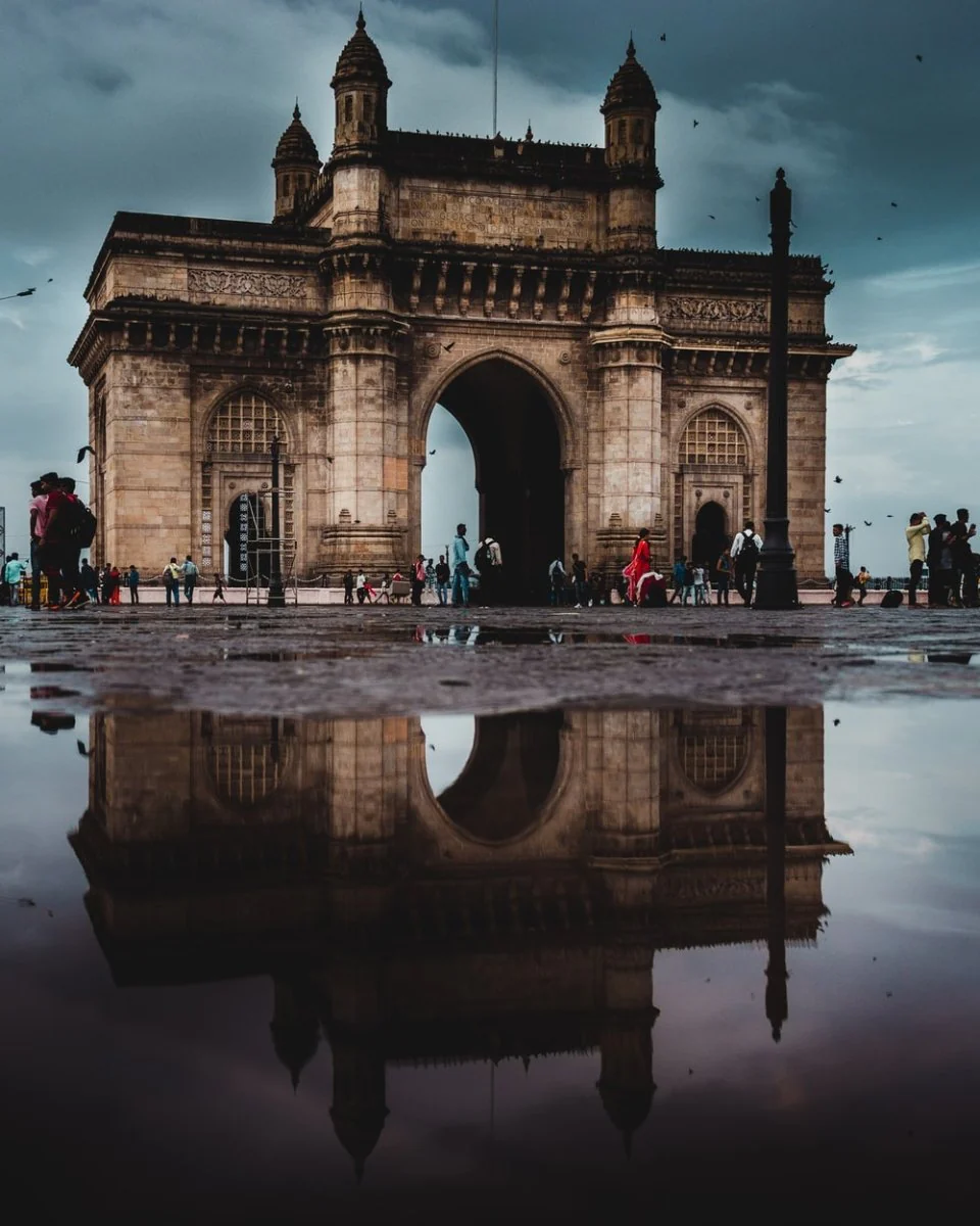 Paint By Numbers | Mumbai - Photo Of India Gate