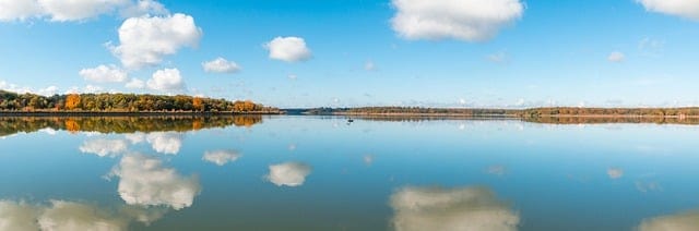 Reflection Water Perfect Mirroring Paint By Number Kit