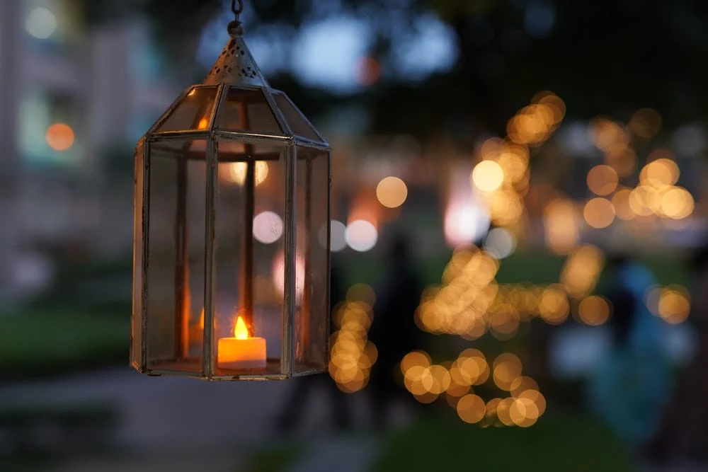 Paint By Numbers | Selective Focus Photography Of Lighted Candle Lantern