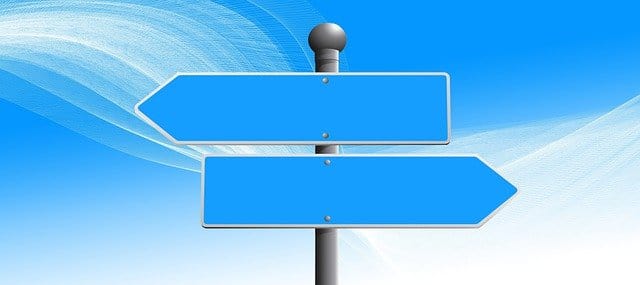 Signpost Traffic Signs Sign Paint By Number Kit
