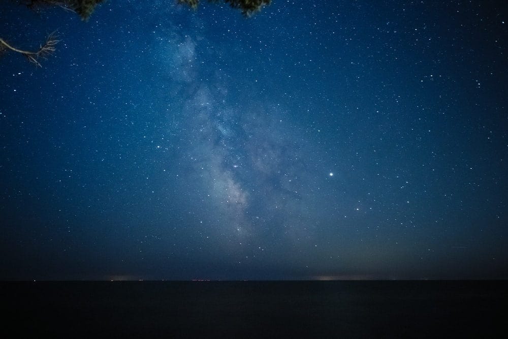 Paint By Numbers | Starry Night