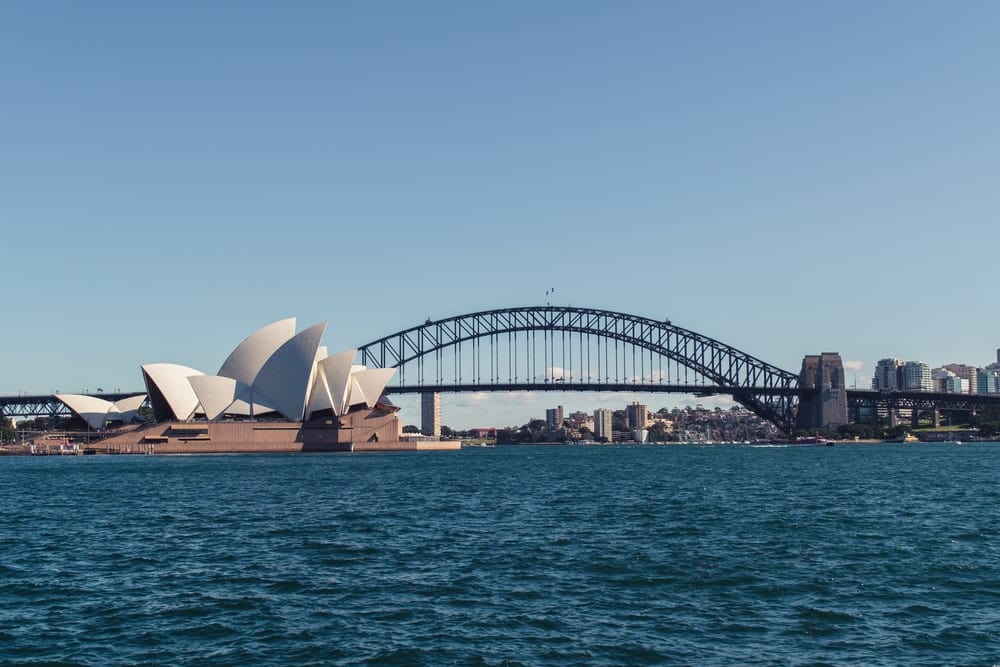 Paint By Numbers | Sydney - Sydney Opera House, Sydney Australia