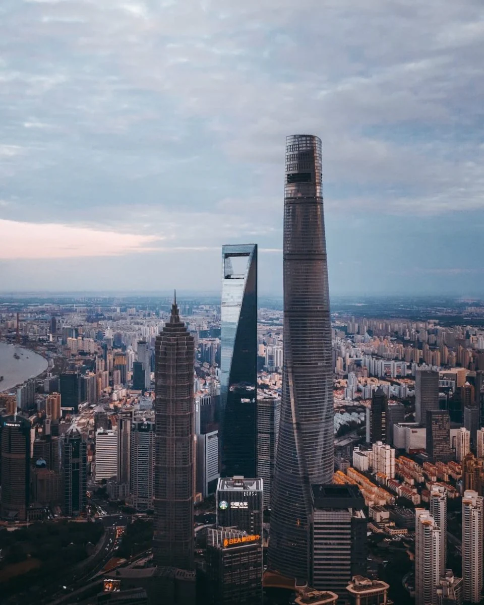 Paint By Numbers | Tall Buildings